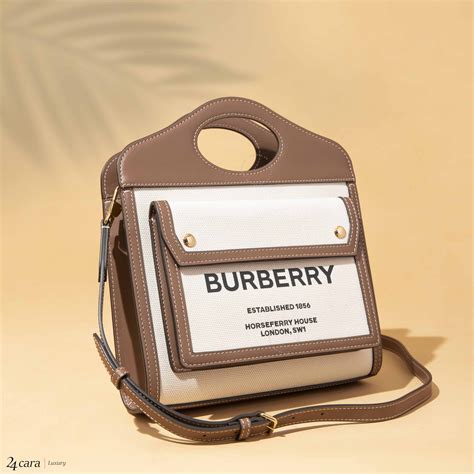 Burberry Mini two